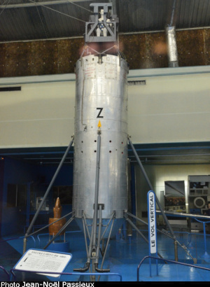 Vue du C.400 P.2 (photo : JN Passieux, mus&eacute;e de l'Air et de l'Espace du Bourget)
