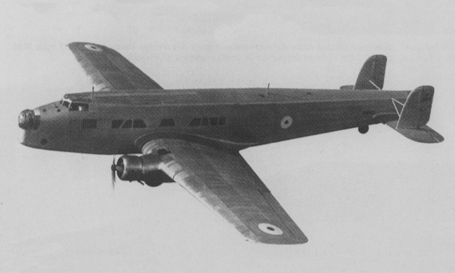 Vue d'un A.W.23 (photo : magazine Avions num&eacute;ro 95)