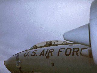 D&eacute;tail du cockpit
