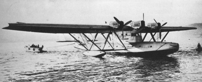 Vue du Bl&eacute;riot 5190 (photo : Histoire de l'aviation Ren&eacute; Chambe)
