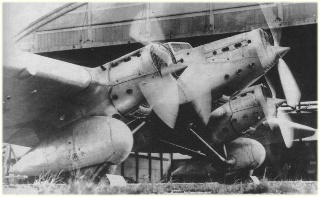 Vue du Couzinet 70 (photo : La D&eacute;p&ecirc;che du Midi, hors-s&eacute;rie Ann&eacute;e 1936 - Archives DDM)