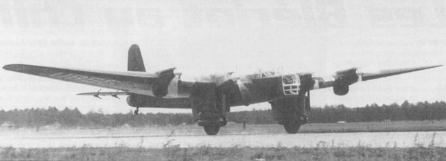 Vue du DB-A lors de la tentative de travers&eacute;e Moscou/Etats-Unis (photo d'origine : Air Magazine num&eacute;ro 6)