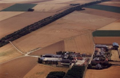 R&eacute;gion de Chartres