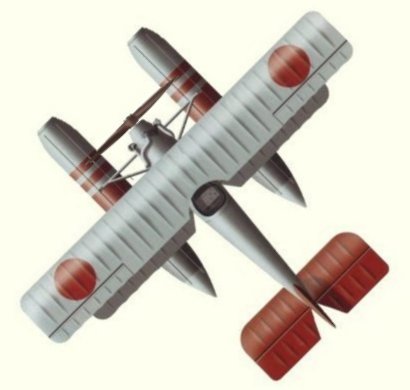 Plans d'un hydravion embarqu&eacute; E6Y1