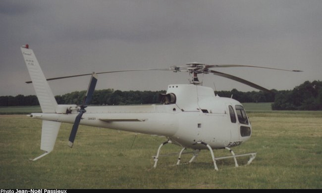 Vue de l'Ecureuil (photo : JN Passieux, meeting de la Fert&eacute;-Alais 2001)