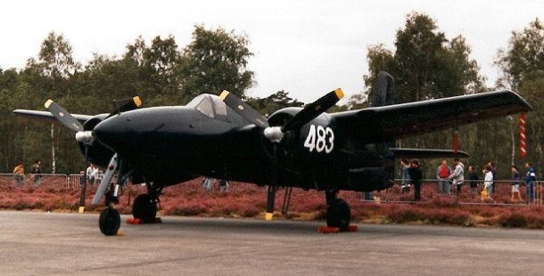 Vue d'un Tigercat
