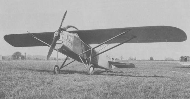 Vue d'un Lat&eacute;co&egrave;re 26 (photo : Icare Saint-Exup&eacute;ry premi&egrave;re &eacute;poque 1900-1930, juin 1974)