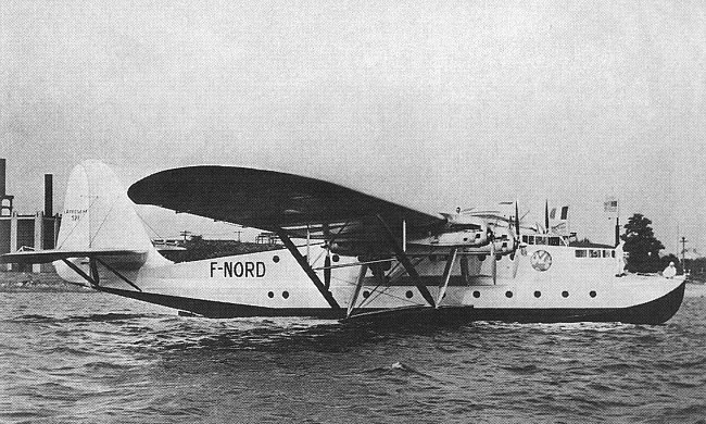 Vue du Late 521 Lieutenant de Vaisseau Paris (photo : Pierre Gaillard/L&eacute;gendaires Avions du Monde F. Besse et J. Molveau)