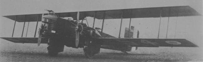 Vue d'un Lior&eacute; et Olivier 20 (photo : Encyclop&eacute;die illustr&eacute;e de l'Aviation dans le monde - David Mondey)