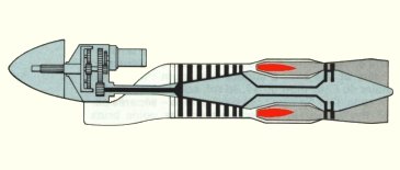 Turbopropulseur d'avion &agrave; h&eacute;lices (illustration : Le monde fascinant des avions David Mondey)