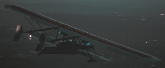 Vue du S-38 tir&eacute;e du film Aviator (r&eacute;alisation : Martin Scorsese)