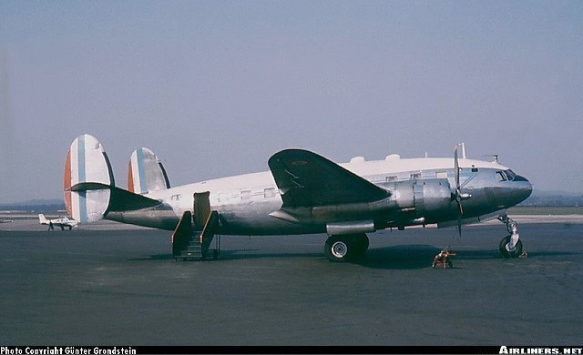 Vue d'un SO-30P Bretagne (photo : G&uuml;nter Grondstein)