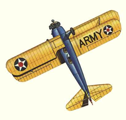 Plans d'un Kaydet PT-13D