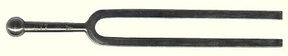 Diapason standard