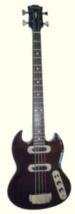 Basse H&ouml;fner 190