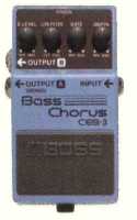 P&eacute;dale Boss CEB-3