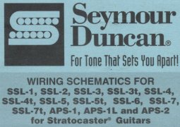 Logo Seymour Duncan