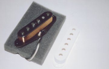 Micro Seymour Duncan SSL-1 (photo : JN Passieux)
