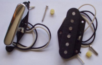 Micros Seymour Duncan STL-1 et STR-1 (photo : JN Passieux)