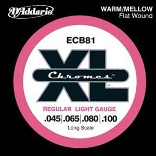 Cordes D'Addario ECB81