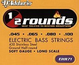 Cordes D'Addario EHR71
