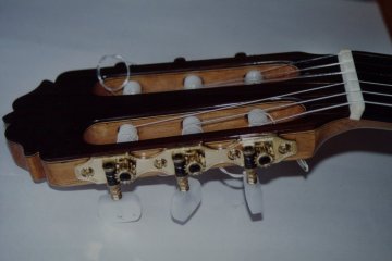 M&eacute;caniques de guitare classique