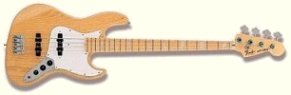 Fender Jazz Bass
