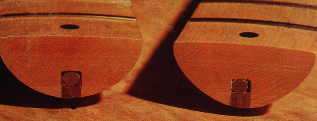 Manches Fender Stratocaster (photo : Fender)