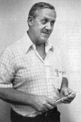 George Fullerton (photo : Guitare et Claviers)