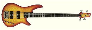 Ibanez SRX 700