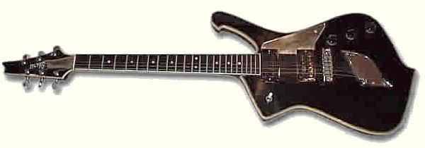 Prototype de Iceman pour Paul Stanley