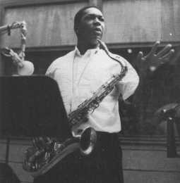 John Coltrane