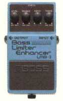 P&eacute;dale Boss LMB-3