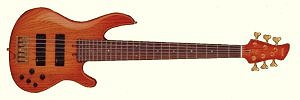Yamaha TRB6 II